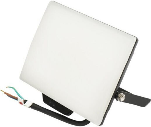 Στεγανός Προβολέας LED 30W Ψυχρό Λευκό 6400K IP65