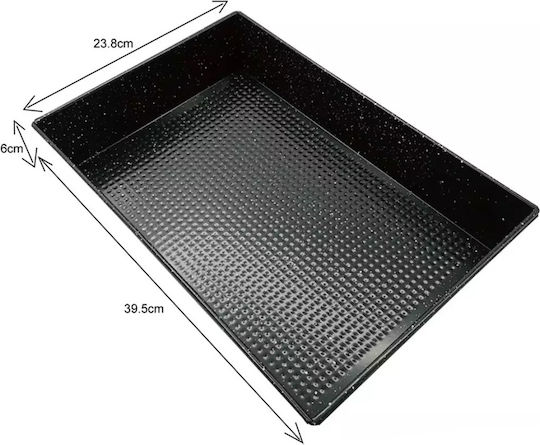 Форма за торта 24x39.5 см Kinghoff Kh-1777