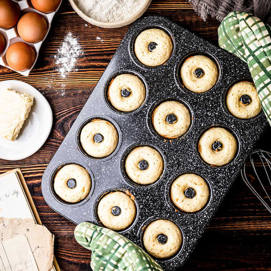 Klausberg Φόρμα για Cupcakes/Muffins