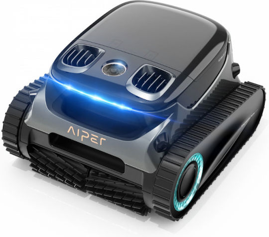 Aiper Scuba S1 Pro Premium Robot Vacuum Cleaner for Swimming Pool 200m² with Power 65W