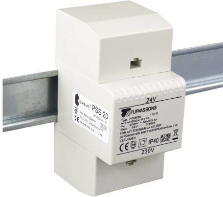 Breve Μετασχηματιστής Ράγας 250V