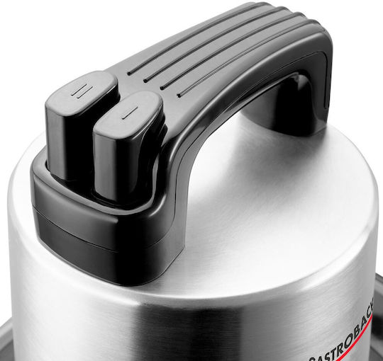 Gastroback Πολυκόπτης Multi 1600W με Δοχείο 5lt Γκρι
