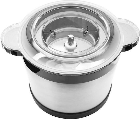 Gastroback Πολυκόπτης Multi 1600W με Δοχείο 5lt Γκρι