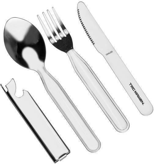 Pentagon Cutlery for Camping