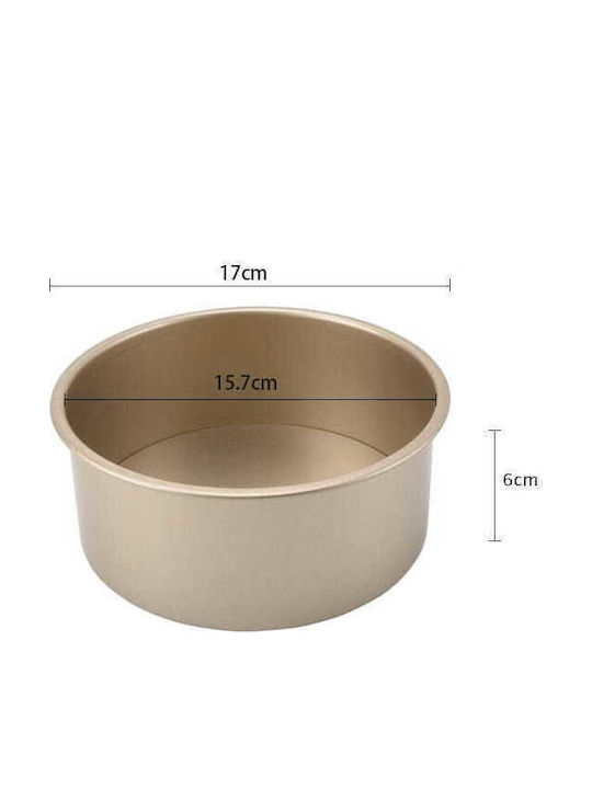 Cake Land Backform Torte mit abnehmbarem Boden 6.5cm 1cm