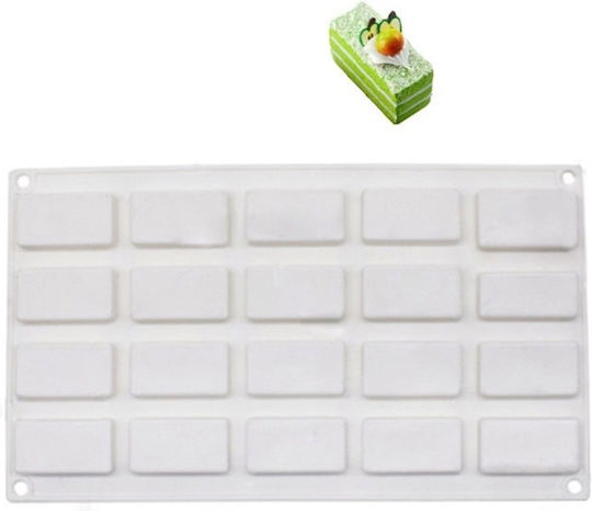 Cake Land Φόρμα για Σοκολατάκια