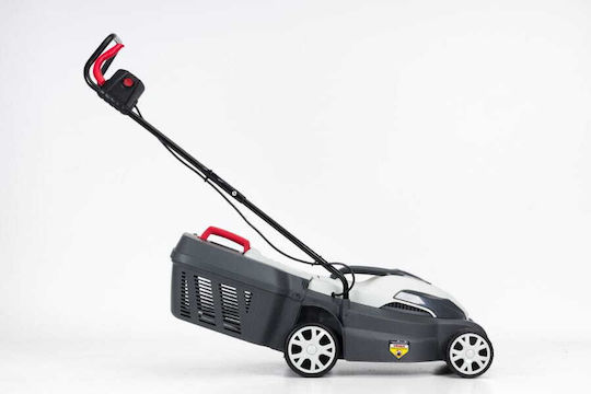 NAC Μηχανή Γκαζόν Ηλεκτρική 1400W