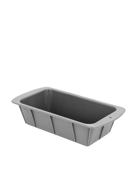 Brunbeste Backform Brot Silikon 25x13cm 1cm