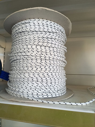 Stabplast Rope Diameter 5mm with Length 1m General Purpose Rope 5mm