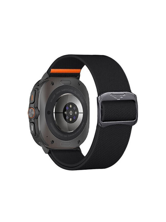 Kalebol Λουράκι Μαύρο (Galaxy Watch Ultra)
