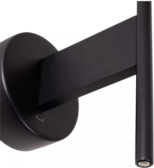 Lucide Lightning Magic Leuchte Wand Schwarz Lucide Lightning Magic Leuchte Wand Schwarz