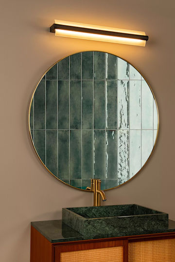 Lucide Lightning Wanda Leuchte Badezimmer Schwarz Lucide Lightning Wanda Leuchte Badezimmer Schwarz