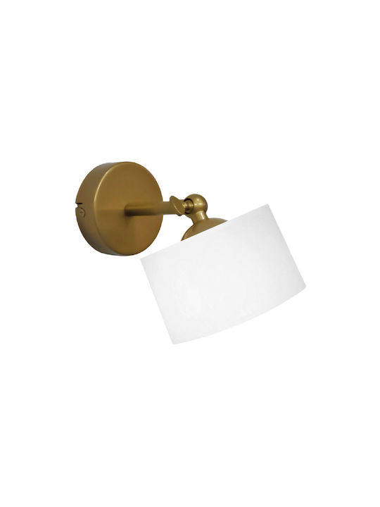 Heronia Ap Key Φωτιστικό Τοίχου 5x9εκ. Heronia Ap Key Φωτιστικό Τοίχου 5x9εκ.