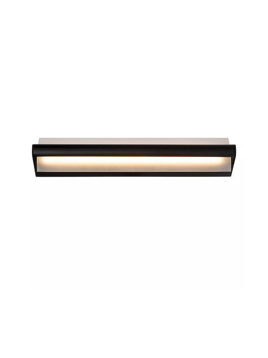 Lucide Lightning Wanda Leuchte Badezimmer Schwarz