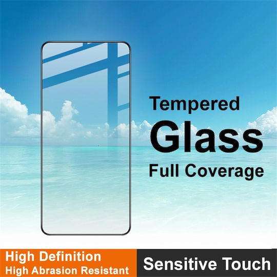 Imak Full Face Tempered Glass (Realme GT 7)