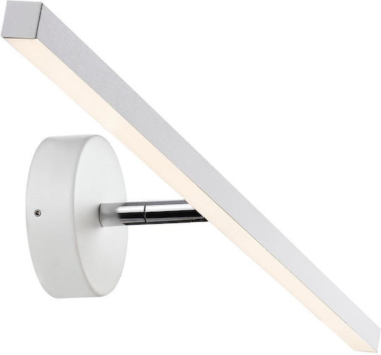Nordlux Wall Lamp with Integrated LED and Warm White Light 60.3x11.8x9 cm
