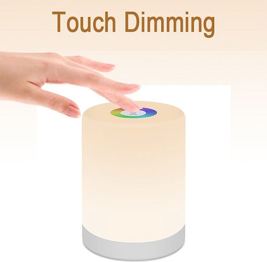 G-roc 1001 Color Night Light Touch White G-roc 1001 Color Night Light Touch White