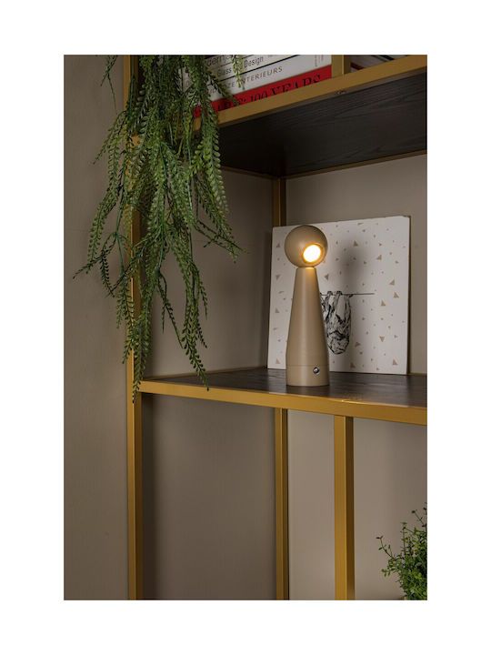 Lucide Lightning Lustră Decorativă Bej