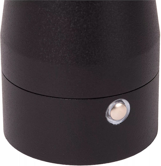 Lucide Lightning Decorative Lamp Black