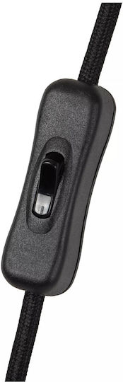 Lucide Lightning Διακοσμητικό Φωτιστικό E27 25x29.2εκ.