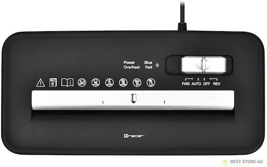 Tracer Strip Cut Paper Shredder