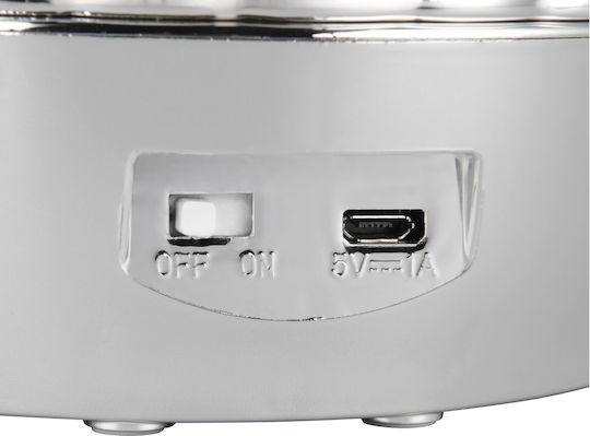 Trio Lighting Декоративна Лампа Сив