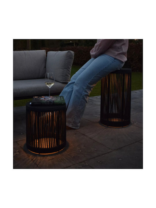 Lucide Lightning Pingi Decorative Lamp Black