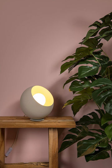 Lucide Lightning Doredos Decorative Lamp with Socket for Bulb E27