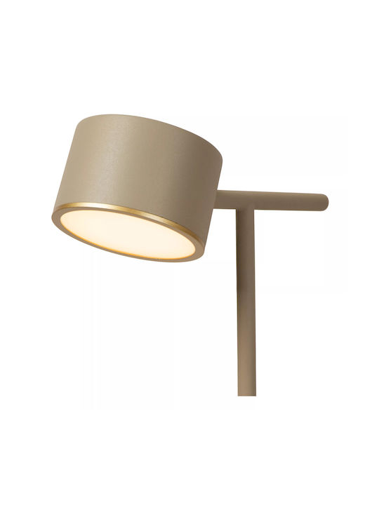 Lucide Lightning Gian Decorative Lamp Brown