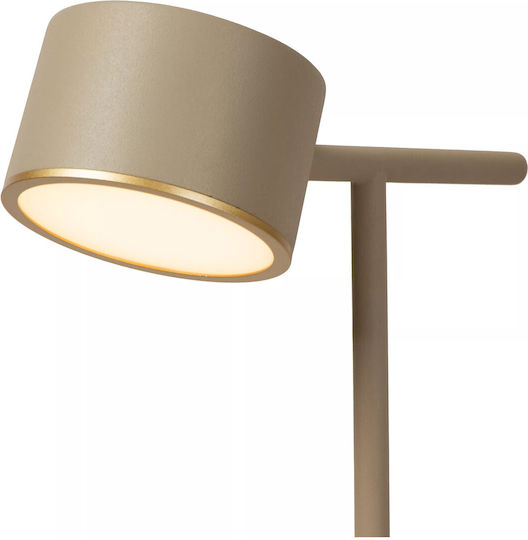 Lucide Lightning Διακοσμητικό Φωτιστικό Gian LED Θερμό Λευκό 2700K