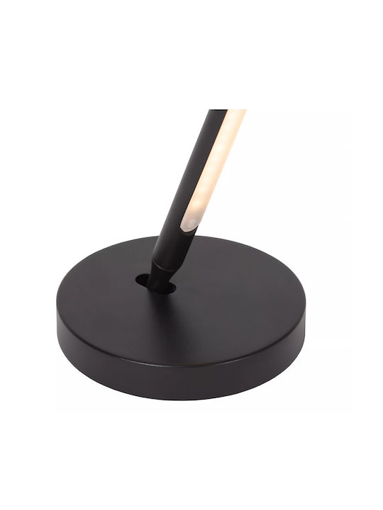 Lucide Lightning Finan Decorative Lamp Black