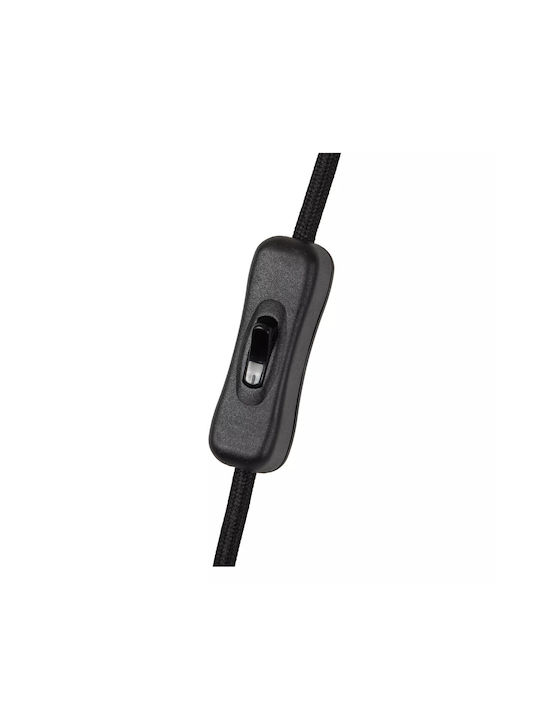 Lucide Lightning Διακοσμητικό Φωτιστικό Bensen E14