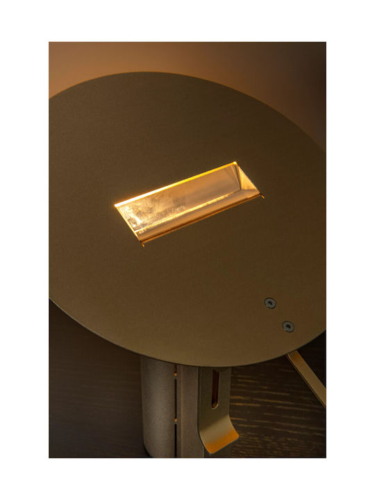 Lucide Lightning Διακοσμητικό Φωτιστικό Fits LED Θερμό Λευκό 3000K 20x20εκ.