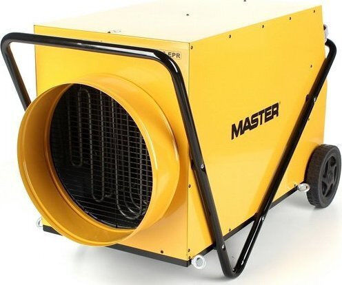 Master Индустриален Електрически Аеротерм B30 EPR 30кВт