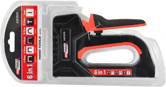 Awtools Polsterhefter 4-14 6-Funktionen