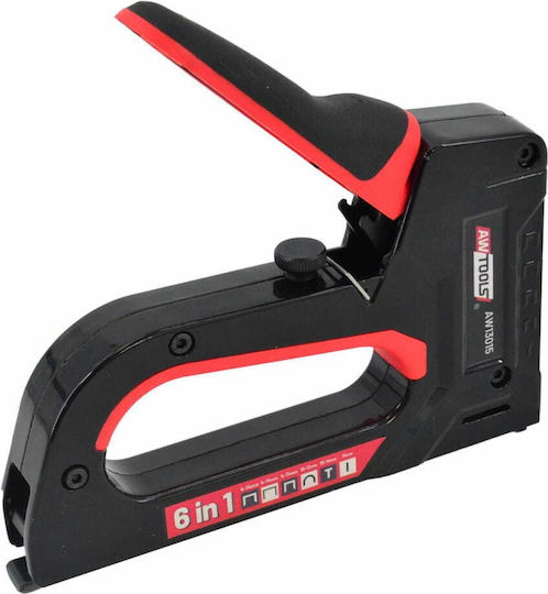 Awtools Polsterhefter 4-14 6-Funktionen