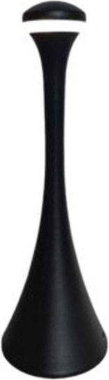 Lucas Decorative Lamp Black