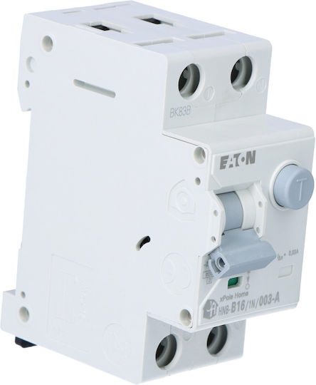 Eaton Switch Phasenrelais Leckage der Erde 10A Bipolar