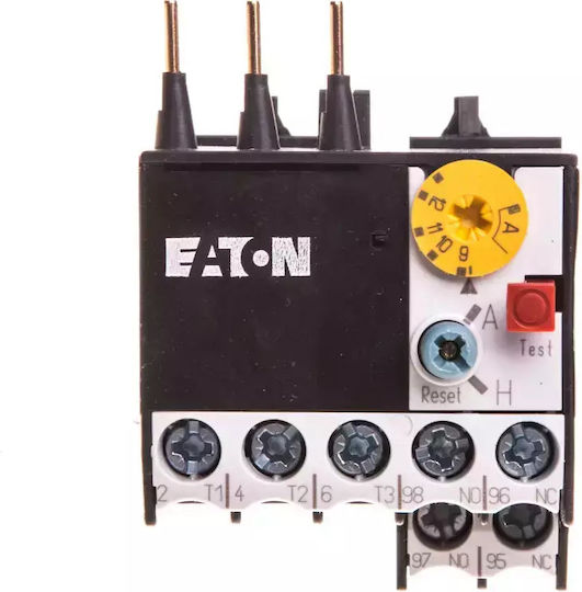 Eaton Phase Relays Verriegelung