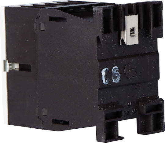 Eaton Ρελέ Ράγας Ισχύος 9A Τριπολικό με Τάση 24V