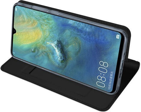 Dux Ducis Skin Pro Series Handyhülle Huawei Mate 20 X Grau