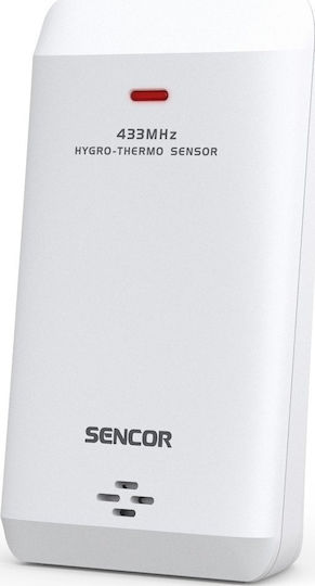 Sencor Temperature and Humidity Sensor