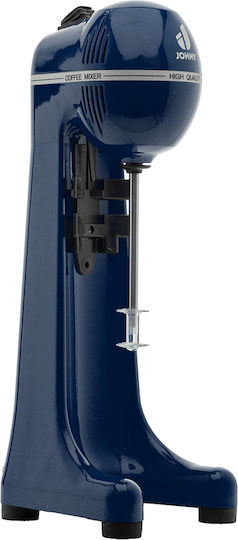 Johny Commercial Coffee Frother AK/2-2TA ECO Blue 400W with 2 Speeds
