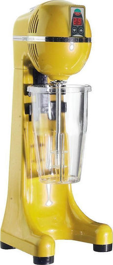 Johny Επαγγελματική Φραπιέρα AK/2-2T Timer Eco Yellow 400W με 2 Ταχύτητες