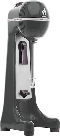 Johny Епъргелна кафемашина AK/2-2T-PR ECO Сив 400W с 2 скорости