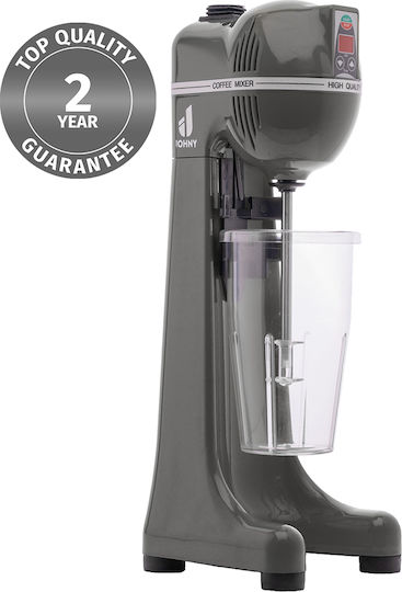 Johny Frother Comercial de Cafea AK/2-2T Timer Eco Gri 400W cu 2 Viteze