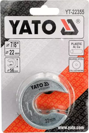 Cutter pentru țevi 22mm