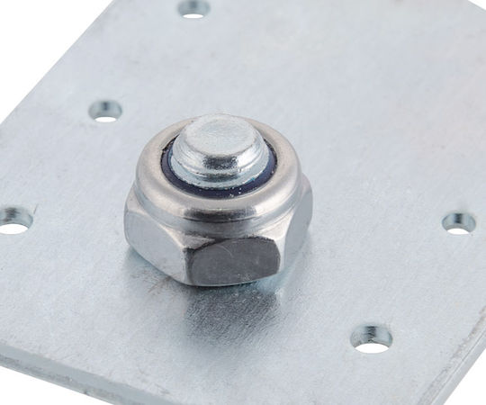 Suki Παξιμάδι Ασφαλείας για Βίδα M12mm DIN 985