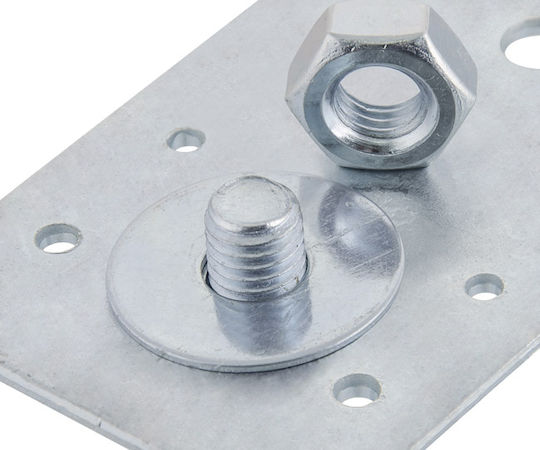 Suki Nut 8mm DIN 934