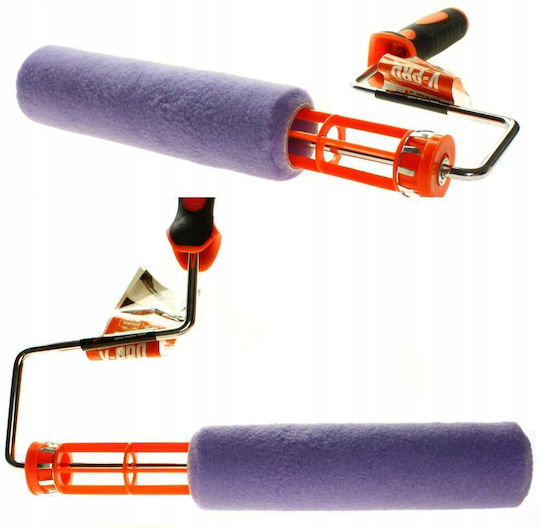 Motivkorb Farbroller V-pro Pes 23cm 12mm 030 622
